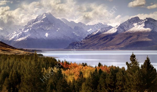 Mount Cook